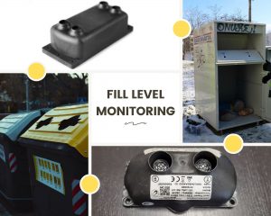Fill level monitoring